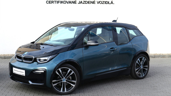BMW i3s 120Ah