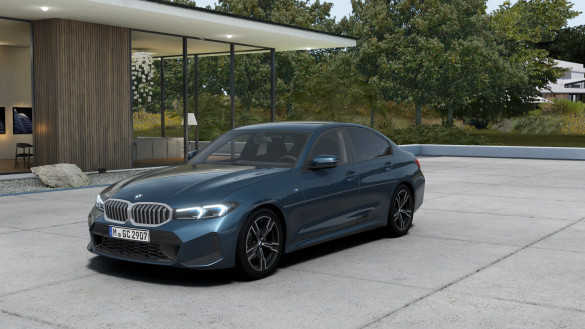 BMW 320i xDrive Sedan
