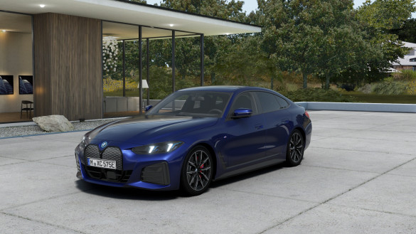 BMW i4 xDrive40 Gran Coupe