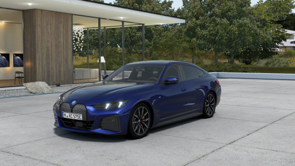 BMW i4 eDrive40 Gran Coupe
