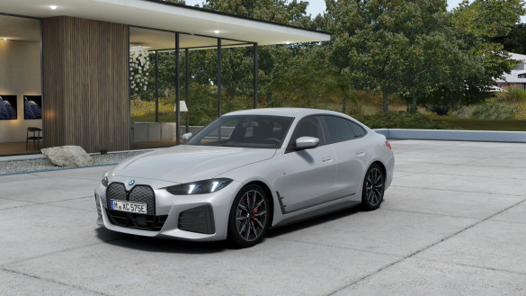 BMW i4 eDrive40 Gran Coupe