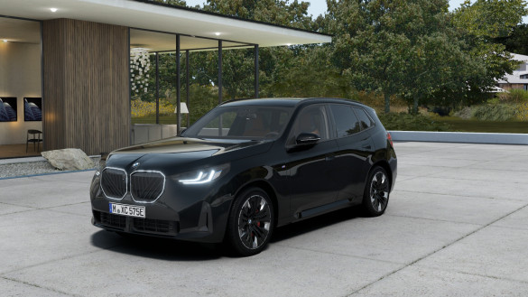 BMW X3 30e xDrive - Loyalty program