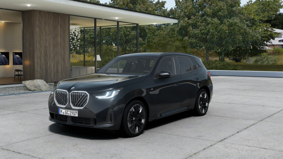 BMW X3 20d xDrive
