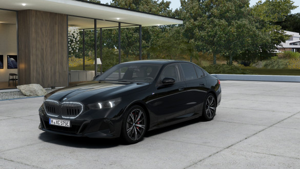 BMW 550e xDrive Sedan - Loyalty program