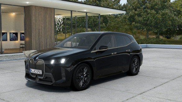 BMW iX xDrive45