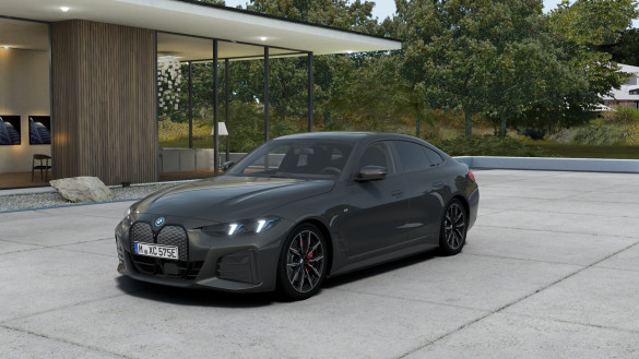 BMW i4 xDrive40 Gran Coupe