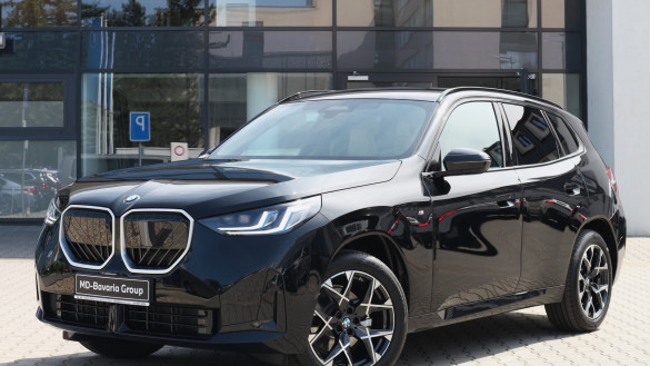 BMW X3 20 xDrive