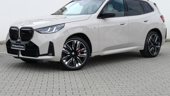 BMW X3 M50i xDrive