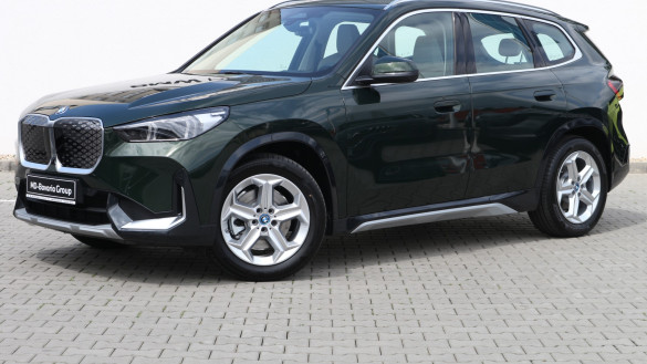 BMW iX1 xDrive30 - Loyalty program