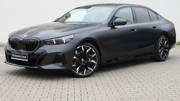 BMW 540d xDrive Sedan