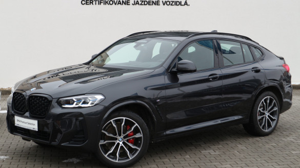 BMW X4 xDrive30d