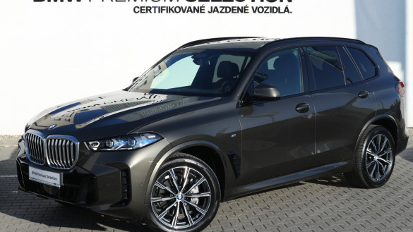 BMW X5 xDrive30d