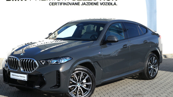 BMW X6 xDrive30d