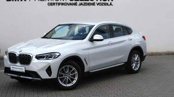 BMW X4 xDrive20d