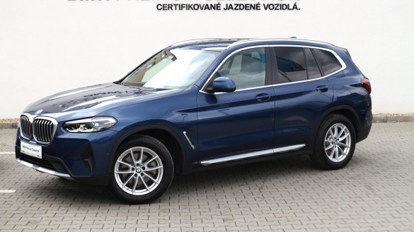 BMW X3 xDrive20d