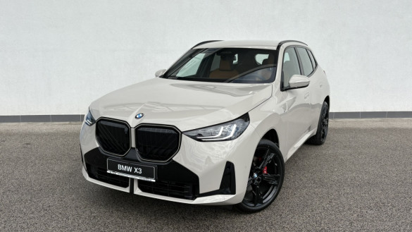 X3 20d xDrive