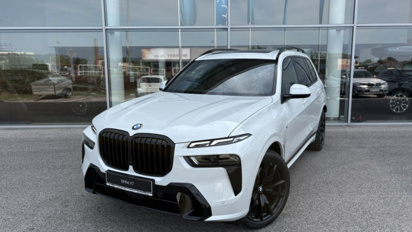 BMW X7 xDrive40i