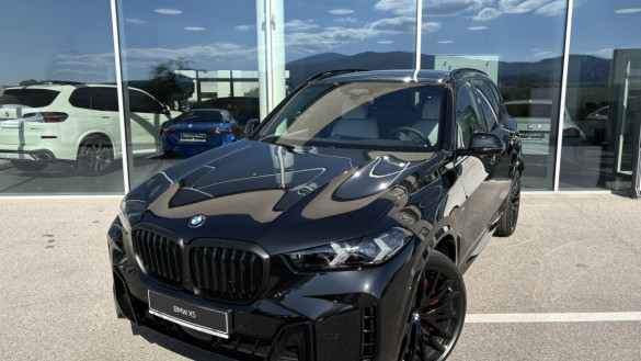 BMW X5 xDrive40d