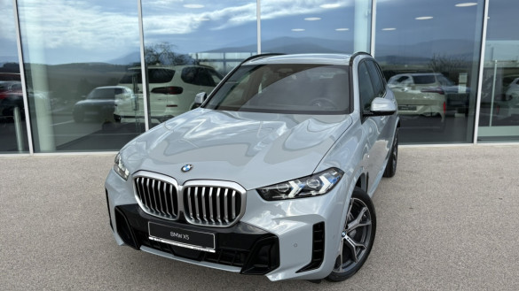BMW X5 xDrive30d