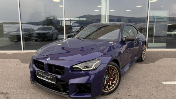 BMW M2 CS Coupe