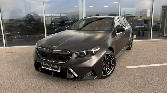 BMW M5 Touring