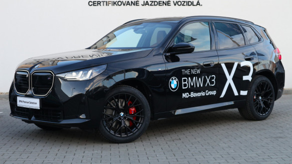 BMW X3 M50i xDrive