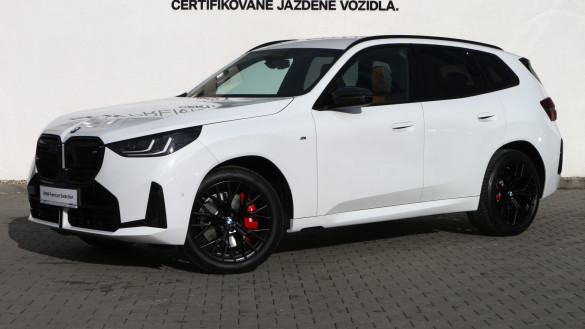 BMW X3 M50i xDrive