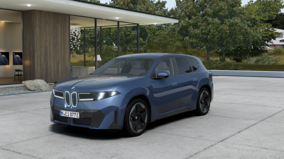BMW iX3 50 xDrive [Neue Klasse]