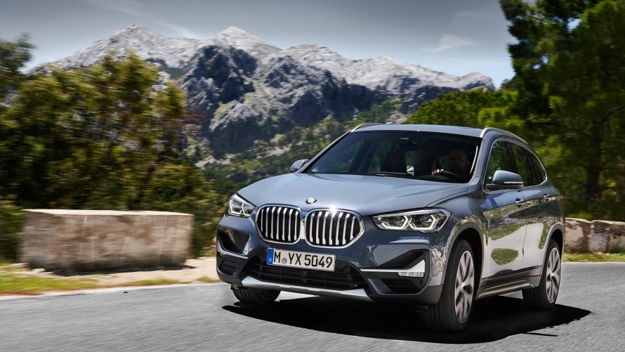 PREDSTAVUJEME NOVÉ BMW X1.