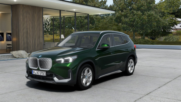 BMW iX1 xDrive30 - Loyalty program
