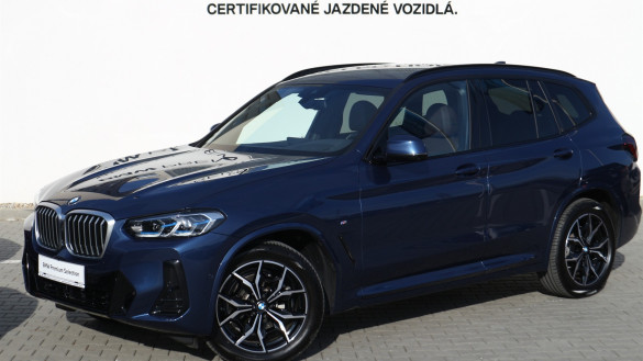 BMW X3 xDrive20d