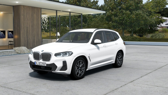 BMW X3 xDrive20d