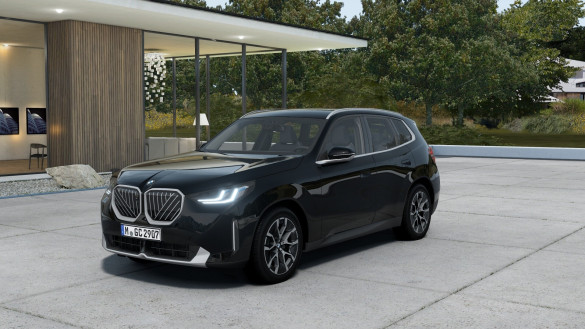 BMW X3 xDrive20