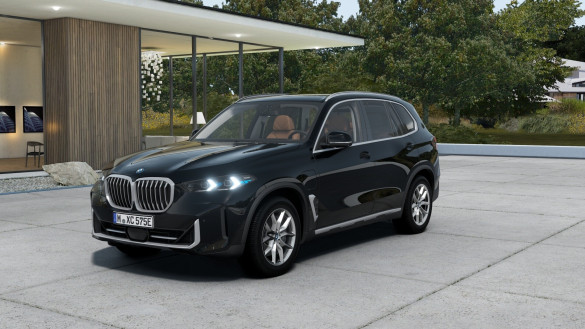 BMW X5 xDrive50e