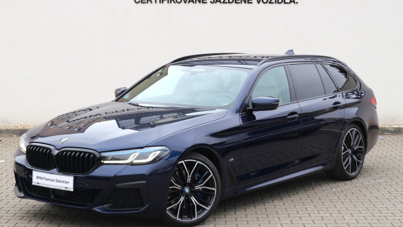 BMW 530i xDrive Touring