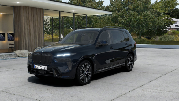 BMW X7 xDrive40d