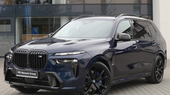 BMW X7 M60i xDrive