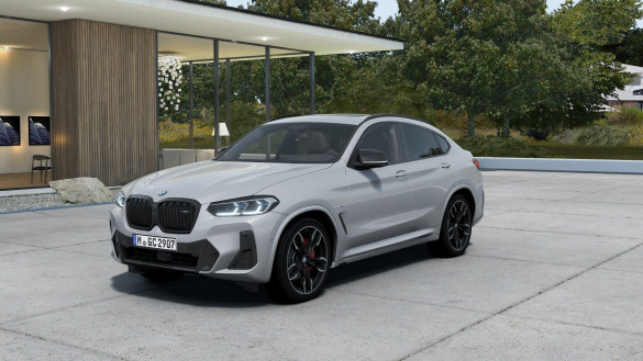 BMW X4 M40d