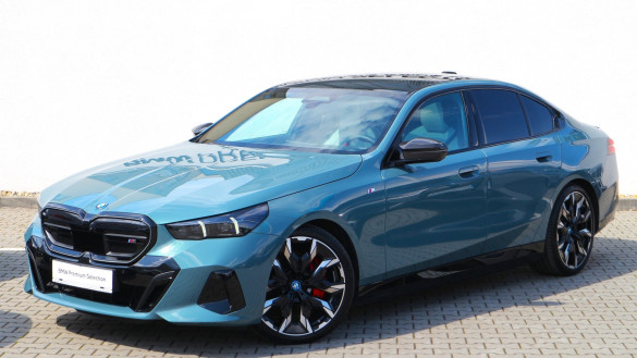 BMW i5 M60 xDrive Sedan