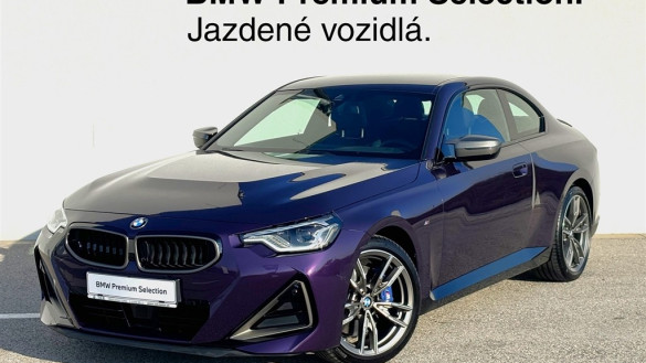 BMW M240i xDrive Coupe