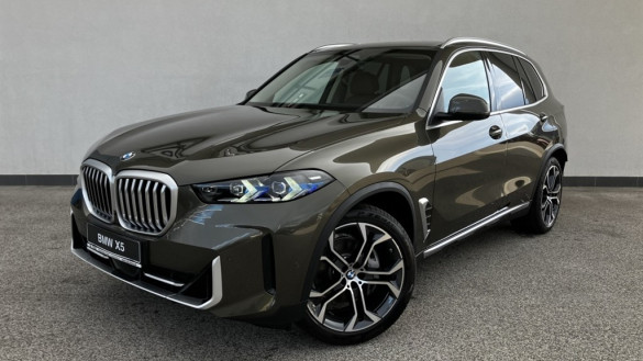 BMW X5 xDrive30d