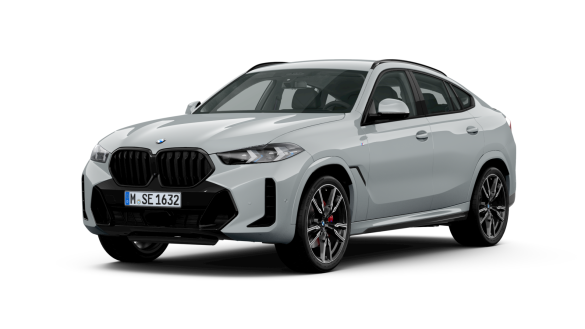 BMW X6 xDrive30d