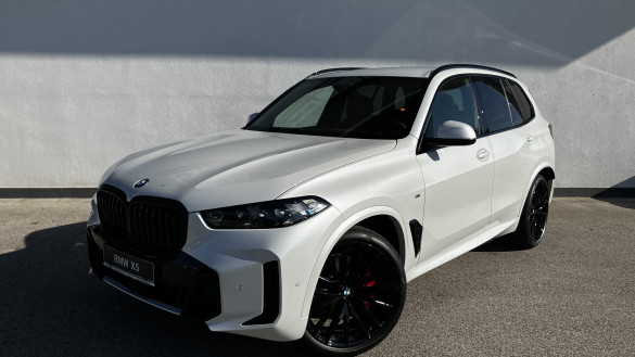 BMW X5 xDrive40i