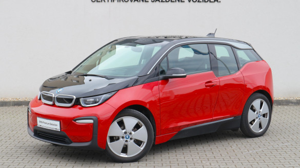 BMW i3 120Ah