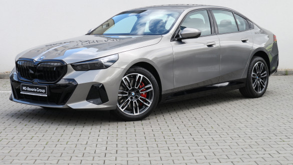 BMW i5 xDrive40 Sedan - Loyalty program