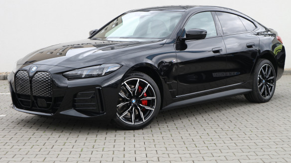 BMW i4 xDrive40 Gran Coupe - Loyalty program