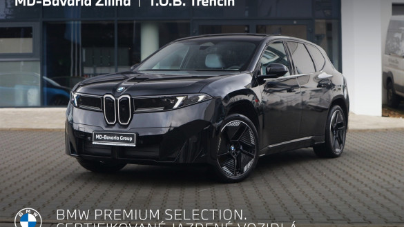 BMW iX3 50 xDrive [Neue Klasse]