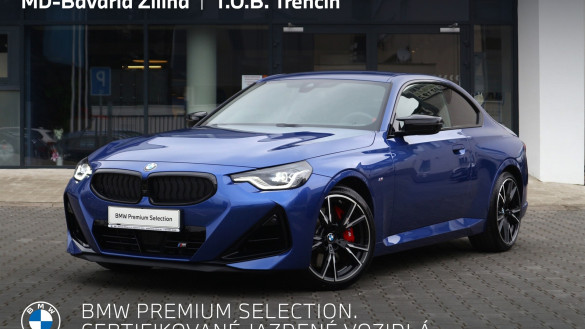 BMW M240i xDrive Coupé