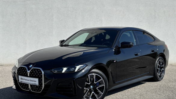BMW 420d xDrive Gran Coupé