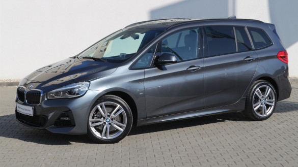 BMW 220d xDrive Gran Tourer